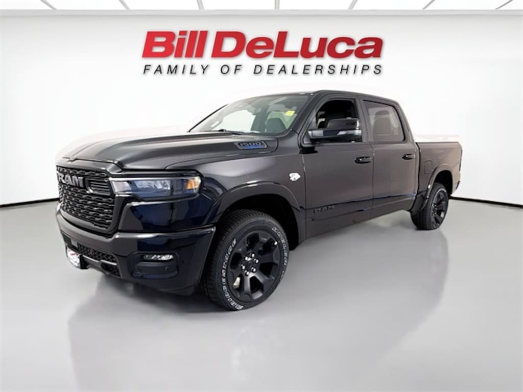 New 2026 Ram 1500 BIG HORN CREW CAB 4X4 5'7 BOX Pickup
