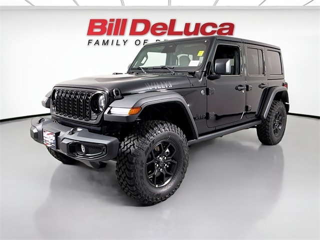 2026 Jeep Wrangler 4-Door Willys's photo