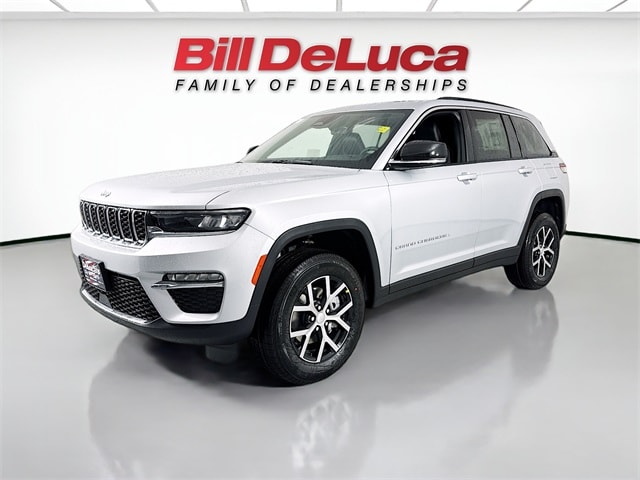 2025 Jeep Grand Cherokee Limited's photo