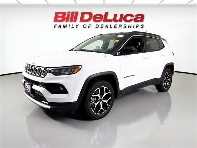 2026 Jeep Compass Limited's photo