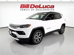 2026 Jeep Compass LIMITED 4X4 Sport Utility