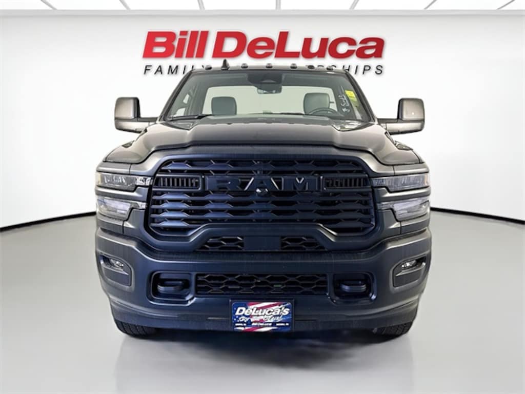 New 2025 Ram 3500 Chassis Cab 3500 TRADESMAN CHASSIS REGULAR CAB 4X4 60' CA Pickup