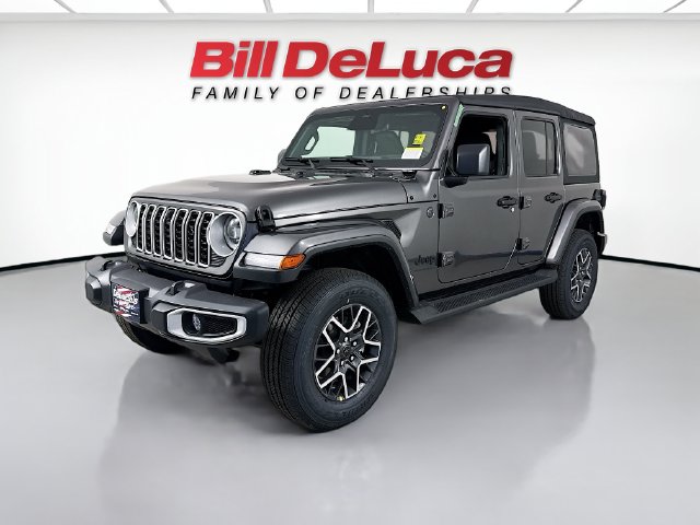 2026 Jeep Wrangler 4-Door