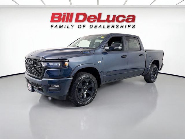 2026 RAM 1500 Big Horn/Lone Star 4x4 Crew Cab 5'7's photo