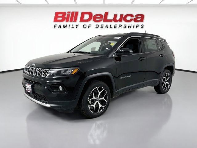 2026 Jeep Compass LIMITED 4X4 Sport Utility