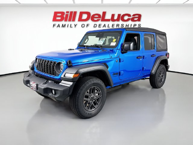 2026 Jeep Wrangler 4-Door