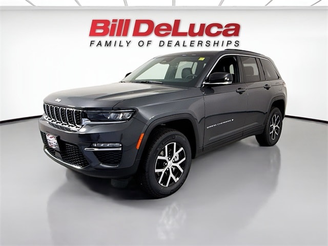 2025 Jeep Grand Cherokee Limited's photo