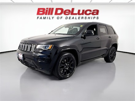 2021 Jeep Grand Cherokee Laredo X SUV