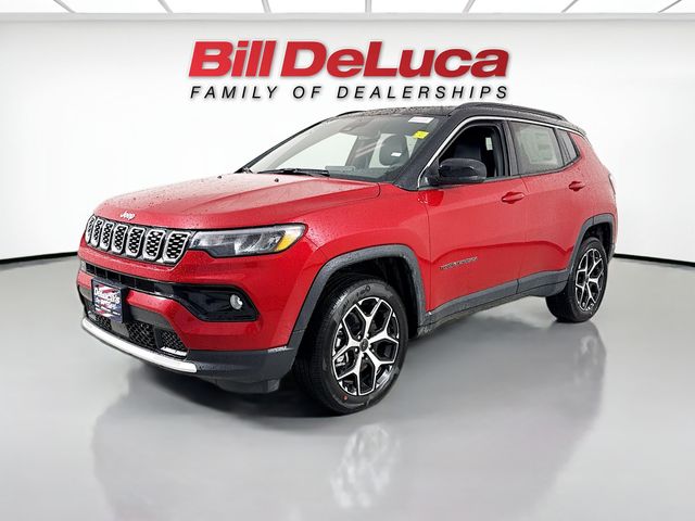 2026 Jeep Compass Limited 4X4's photo