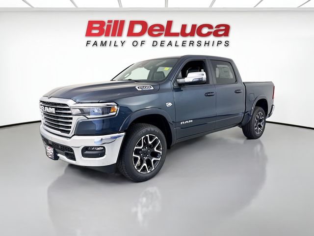 2026 RAM 1500 Laramie 4x4 Crew Cab 5'7's photo