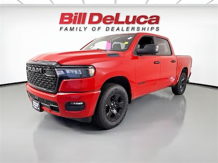 2025 Ram 1500 TRADESMAN CREW CAB 4X4 5'7 BOX