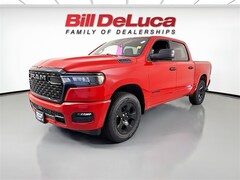 2025 Ram 1500 TRADESMAN CREW CAB 4X4 5'7 BOX Pickup