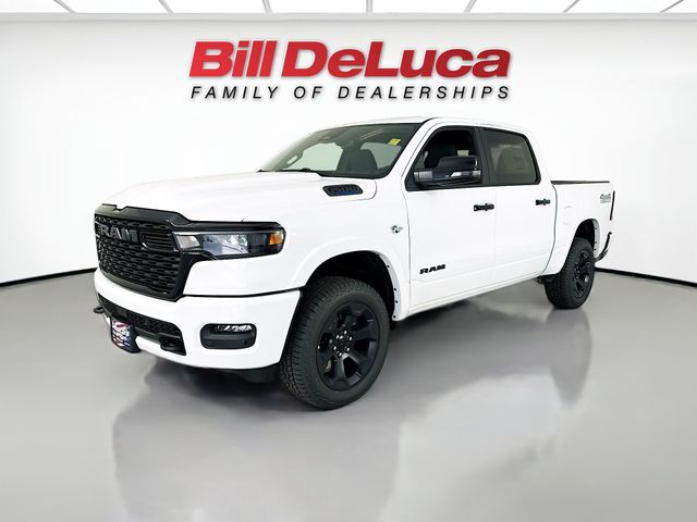 2026 RAM 1500 Big Horn/Lone Star 4x4 Crew Cab 5'7's photo