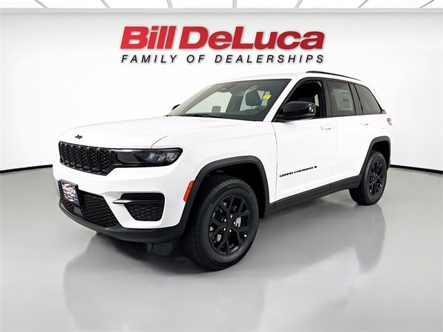 2025 Jeep Grand Cherokee Altitude's photo