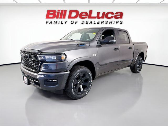 2026 RAM 1500 Big Horn/Lone Star 4x4 Crew Cab 5'7's photo