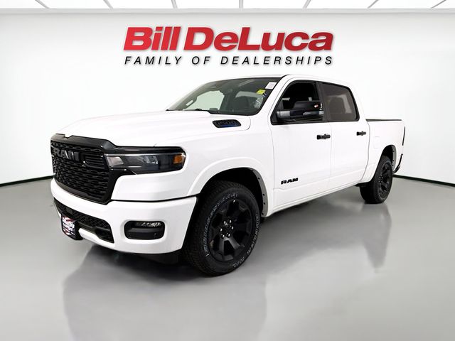 2026 RAM 1500 Big Horn/Lone Star 4x4 Crew Cab 5'7's photo