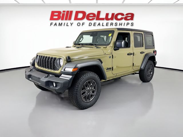 2026 Jeep Wrangler Sport S's photo