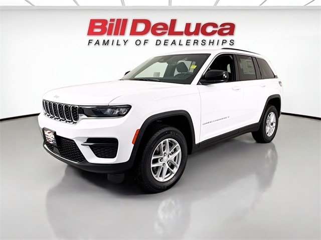 2025 Jeep Grand Cherokee Laredo's photo