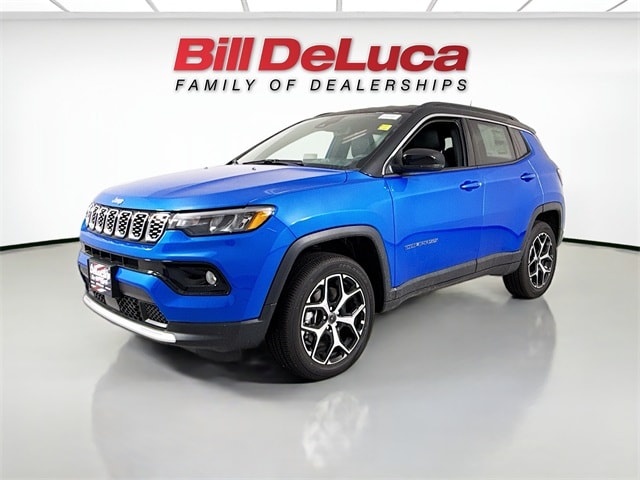 2026 Jeep Compass Limited's photo