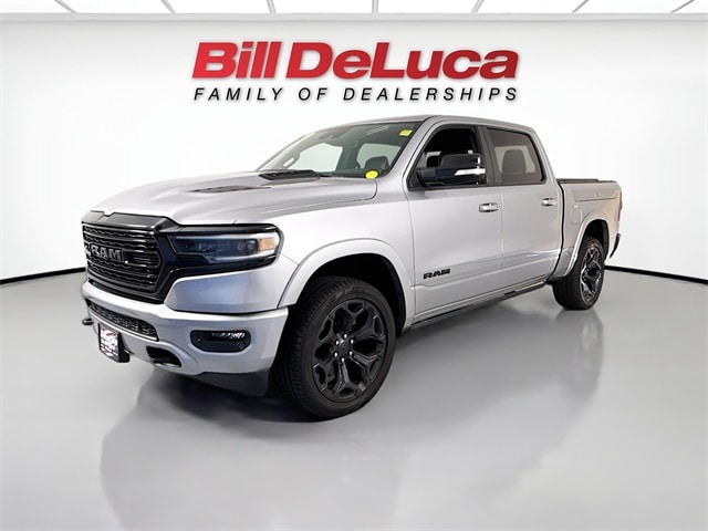 2022 Ram 1500 Limited Truck Crew Cab