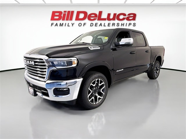 2026 Ram 1500 LARAMIE CREW CAB 4X4 5'7 BOX