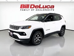 2026 Jeep Compass LIMITED 4X4 Sport Utility
