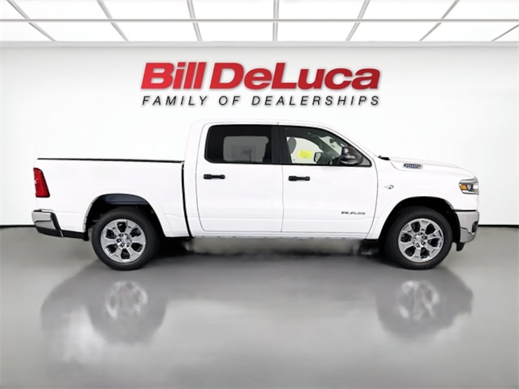 New 2026 Ram 1500 BIG HORN CREW CAB 4X4 5'7 BOX Pickup