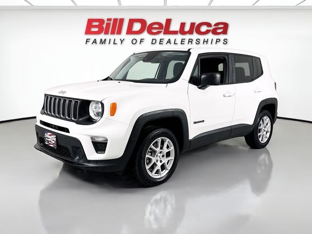 2023 Jeep Renegade Latitude SUV