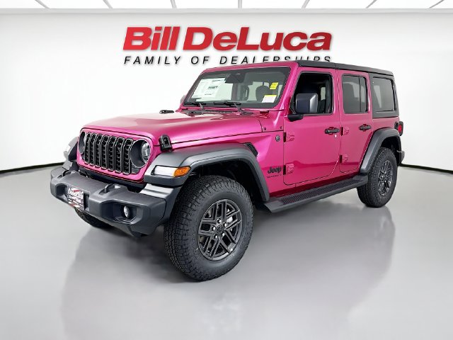 2026 Jeep Wrangler 4-Door