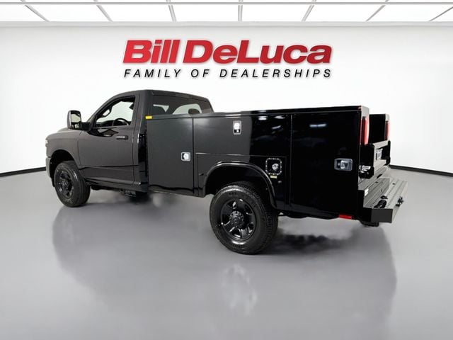 2025 RAM 3500 Chassis Tradesman - Photo 7