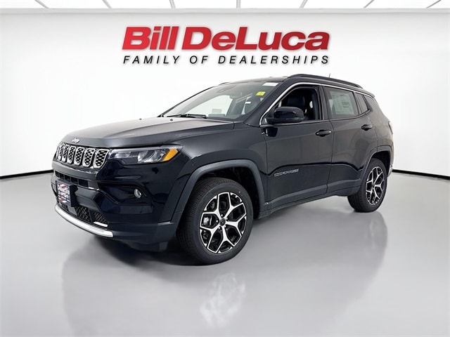 2026 Jeep Compass Limited's photo