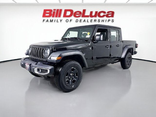 2026 Jeep Gladiator SPORT 4X4 Pickup
