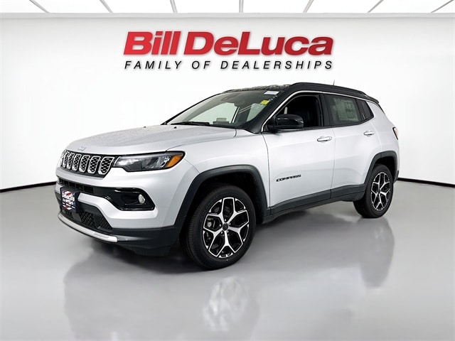 2026 Jeep Compass Limited's photo