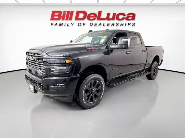 2026 RAM 2500 Big Horn 4X4 Crew Cab SWB's photo