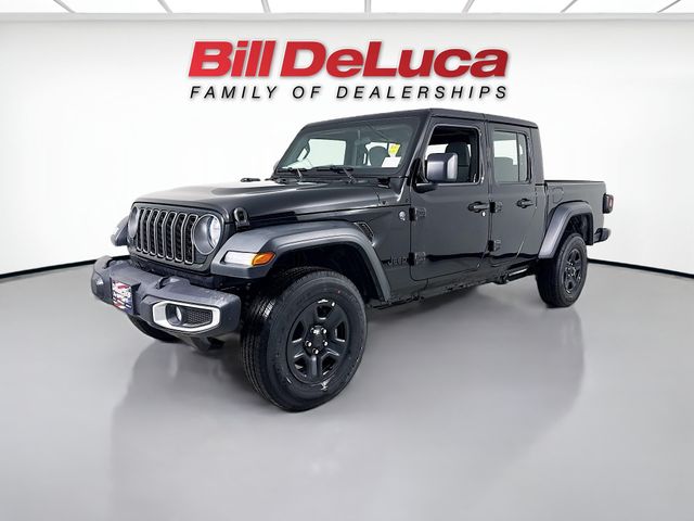 2026 Jeep Gladiator Sport Auto's photo
