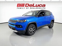 2026 Jeep Compass LIMITED 4X4 Sport Utility
