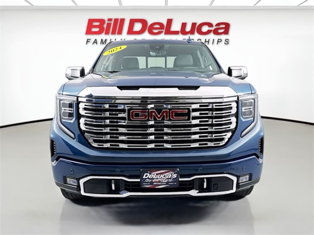 Used 2024 GMC Sierra 1500 Denali Truck Crew Cab