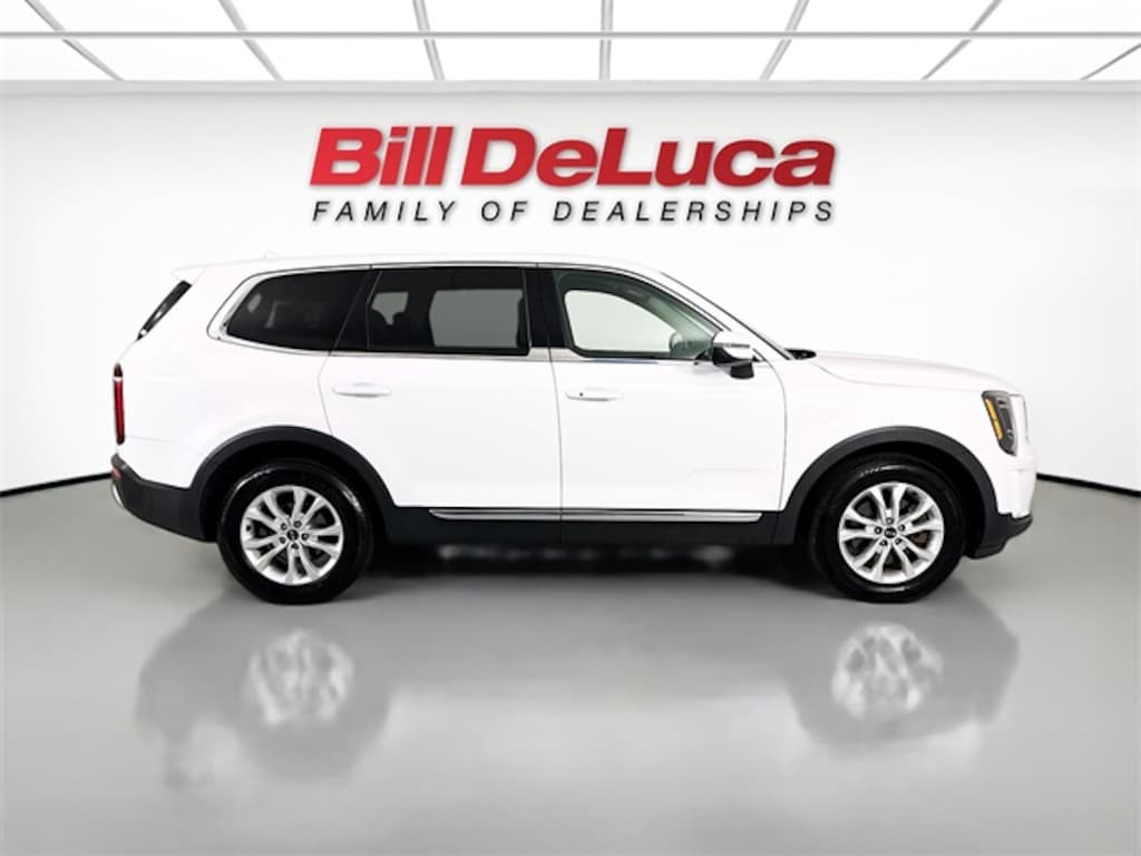 Used 2021 Kia Telluride LX SUV