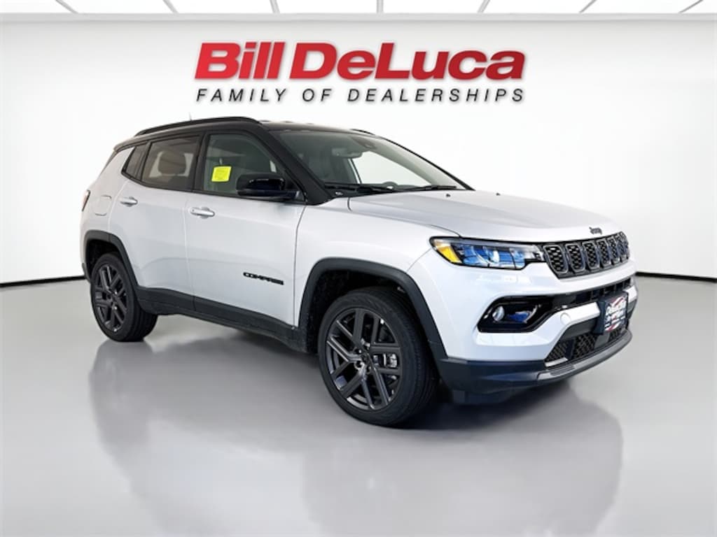 New 2026 Jeep Compass LIMITED ALTITUDE 4X4 Sport Utility