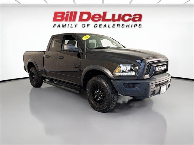 2022 Ram 1500 Classic Warlock photo 3