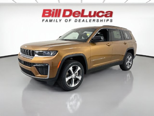 2026 Jeep Grand Cherokee L