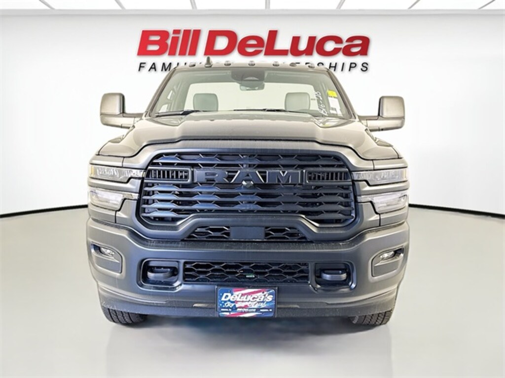 New 2025 Ram 3500 Chassis Cab 3500 TRADESMAN CHASSIS REGULAR CAB 4X4 60' CA Pickup