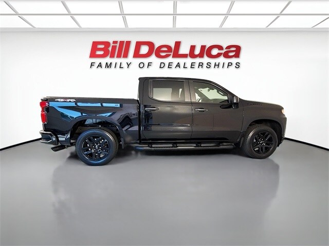 2022 Chevrolet Silverado 1500 Custom photo 4