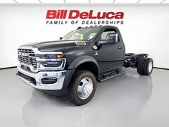2026 Ram 5500 Chassis Cab TRADESMAN  REGULAR  4X4 84' CA Pickup