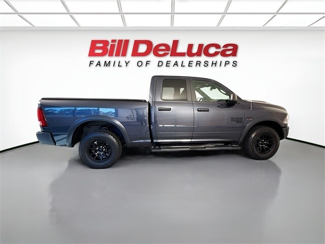 2021 Ram 1500 Classic Warlock photo 4