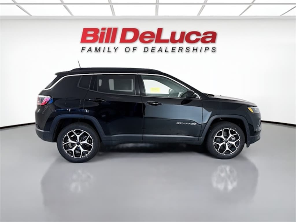 New 2026 Jeep Compass LIMITED 4X4 Sport Utility