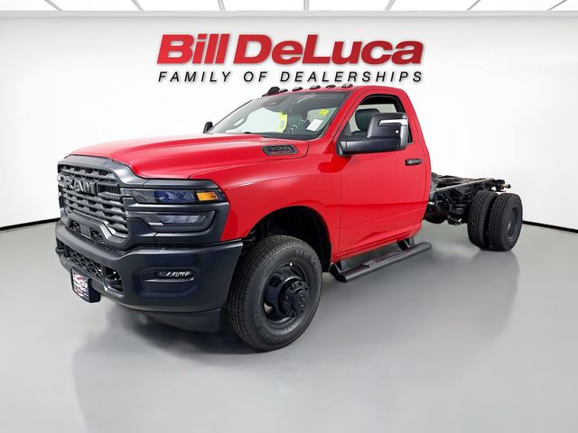 2026 RAM 3500 Chassis Tradesman Regular Cab LB DRW 4WD