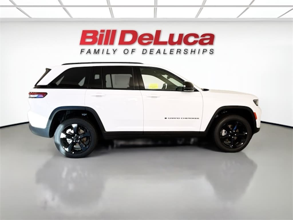 New 2025 Jeep Grand Cherokee LIMITED 4X4 Sport Utility