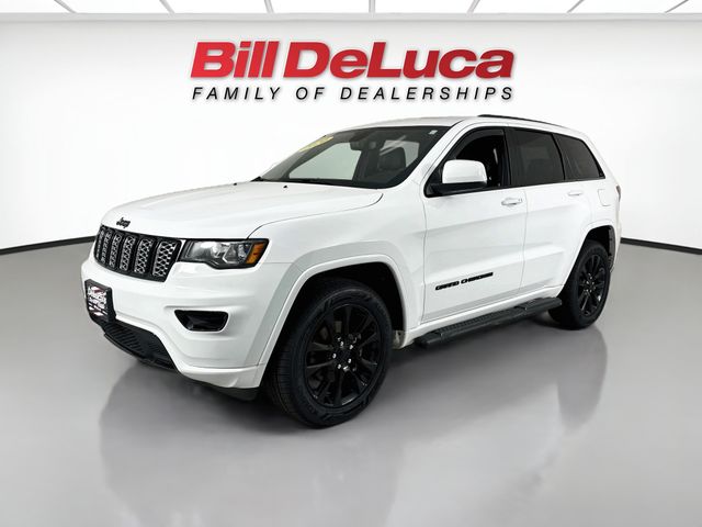 2020 Jeep Grand Cherokee SUV 