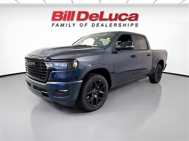 2026 Ram 1500 LARAMIE CREW CAB 4X4 5'7 BOX